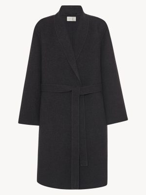 Hugh Coat in Cashmere