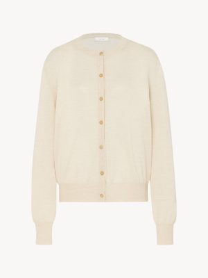 Battersea Cardigan in Cashmere