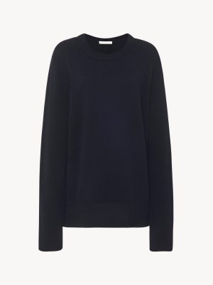 Sibem Sweater in Wool and Cashmere