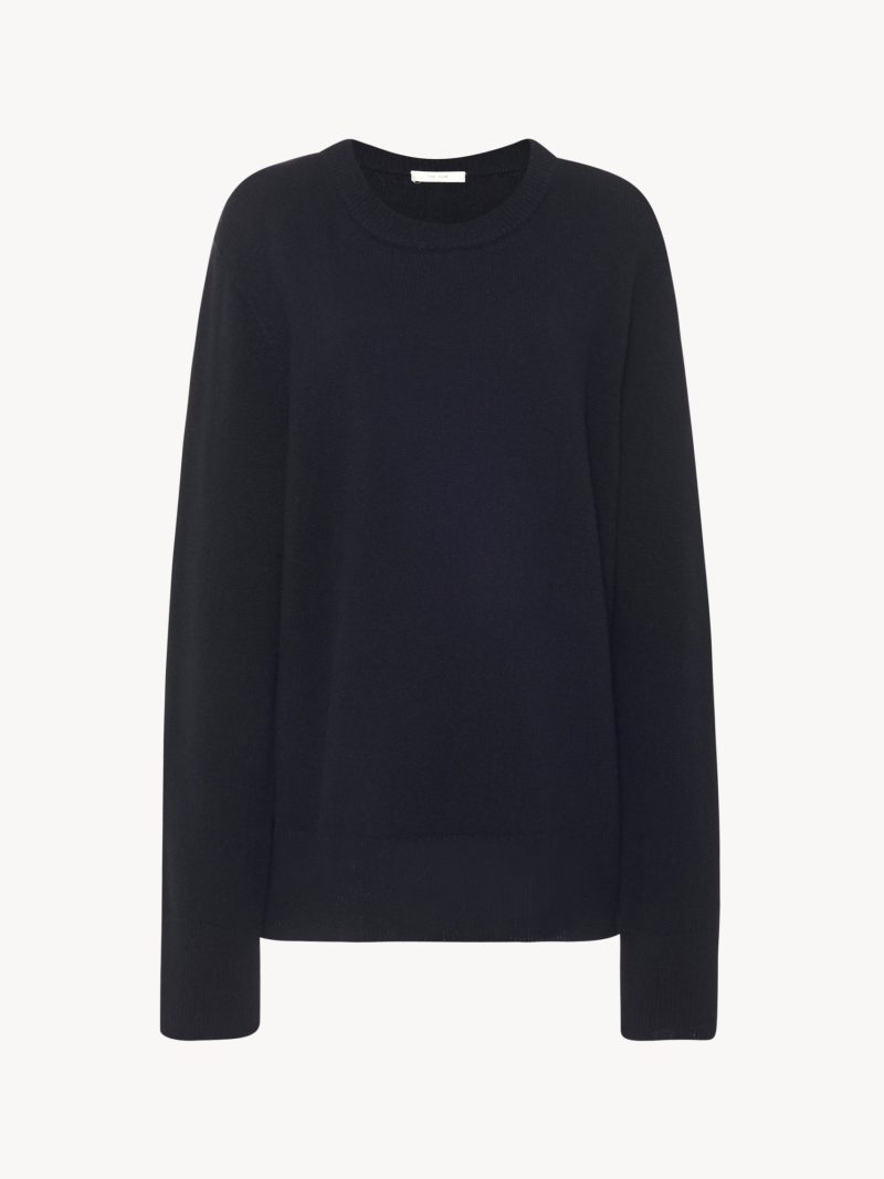 Sibem Sweater in Wool and Cashmere