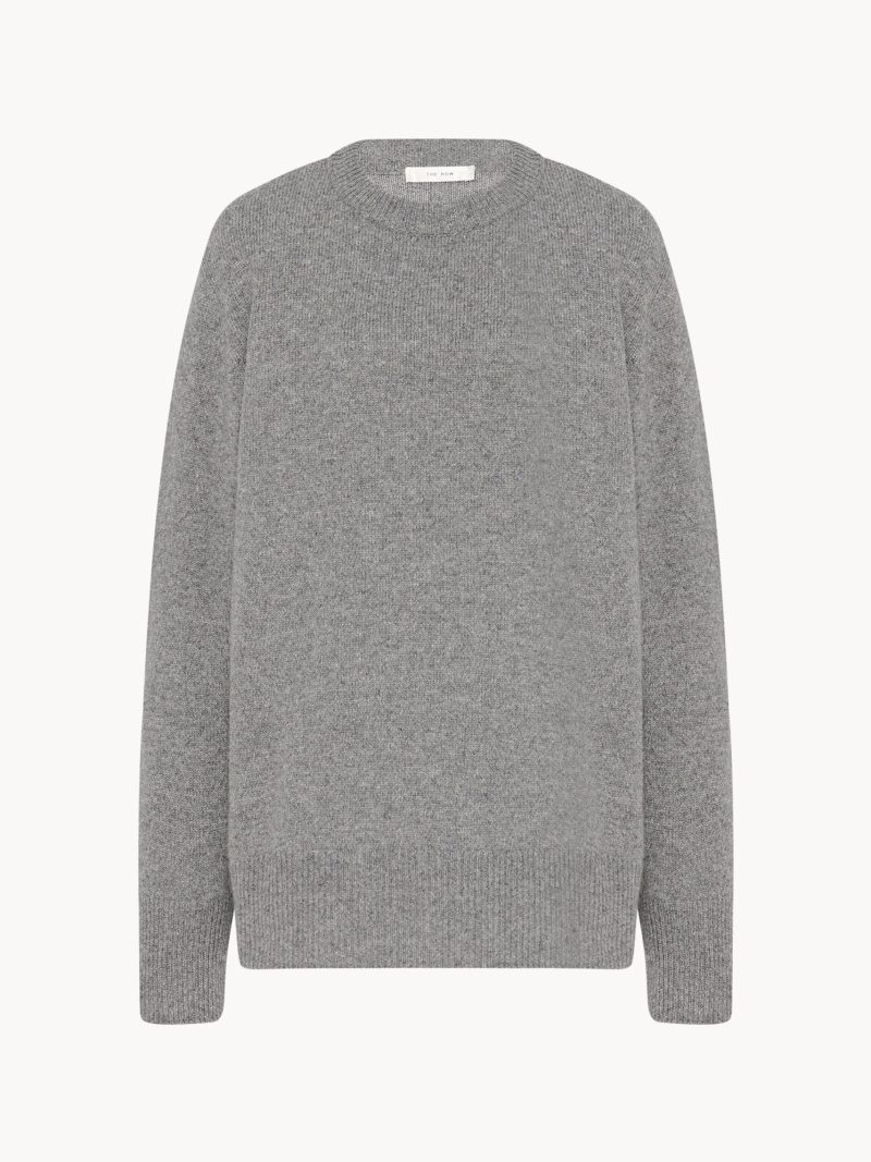 Sibem Sweater in Wool and Cashmere