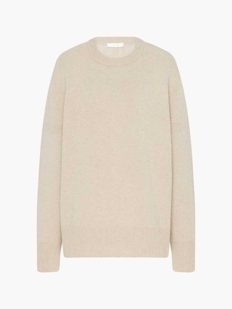 Sibem Sweater in Wool and Cashmere