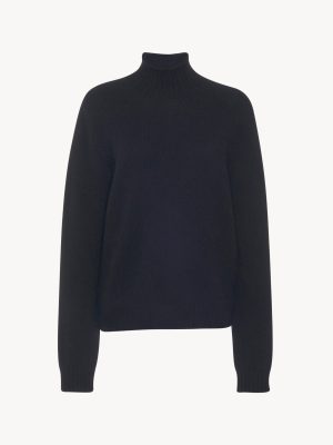 Kensington Turtleneck in Cashmere