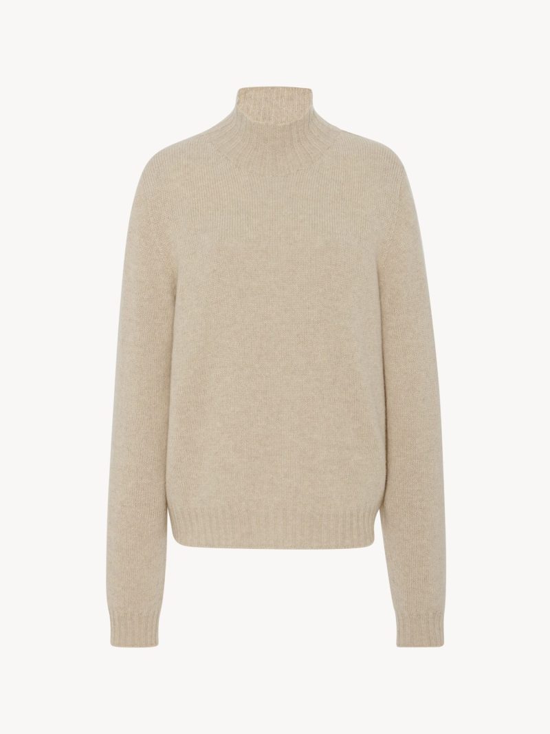 Kensington Turtleneck in Cashmere