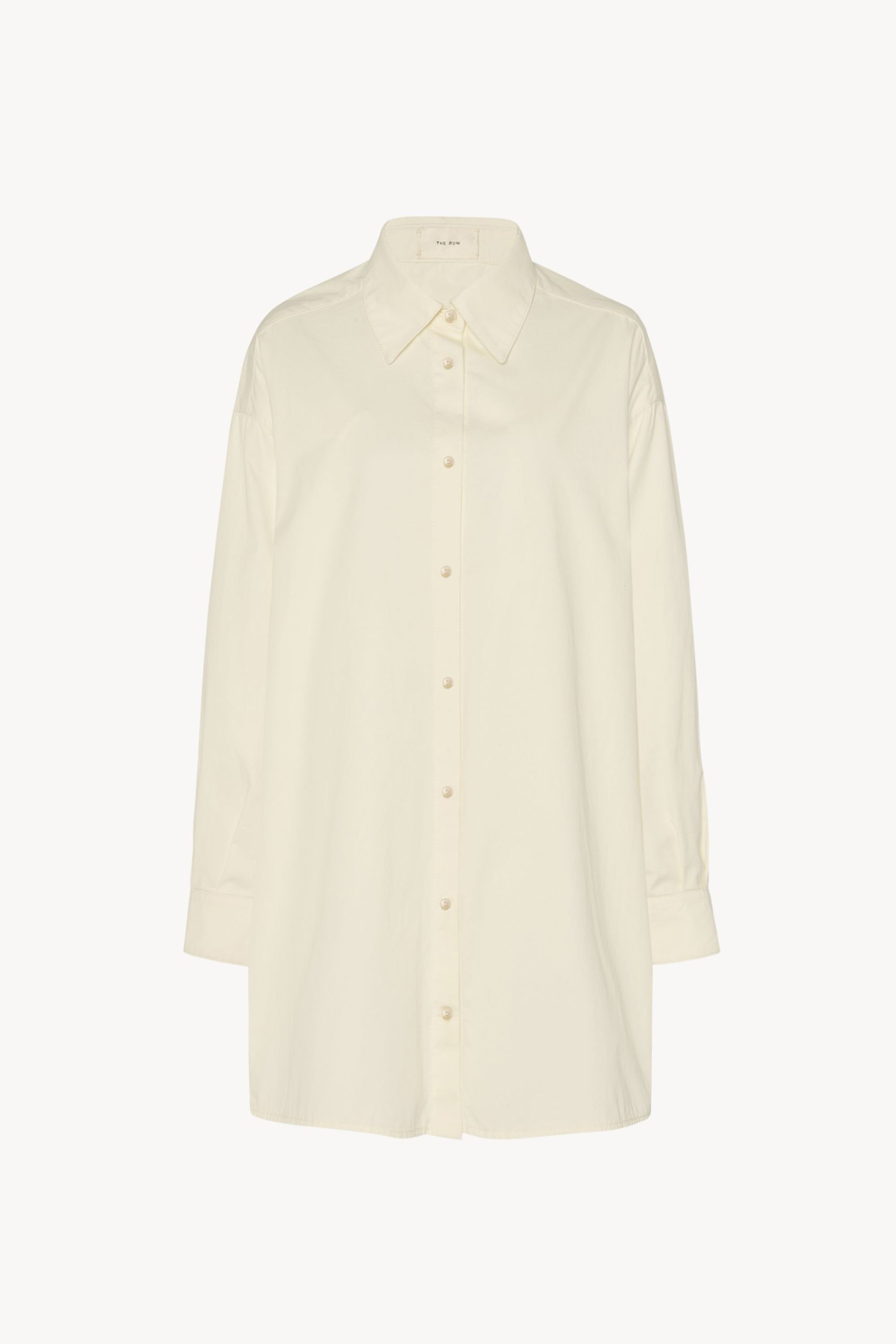 Luka Shirt in Cotton and Cashmere