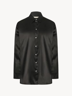 Sisilia Shirt in Silk