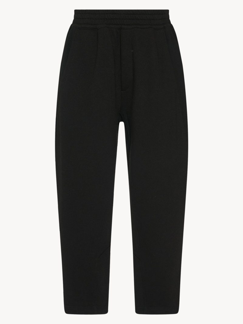 Kaol Pant in Cotton and Cashmere