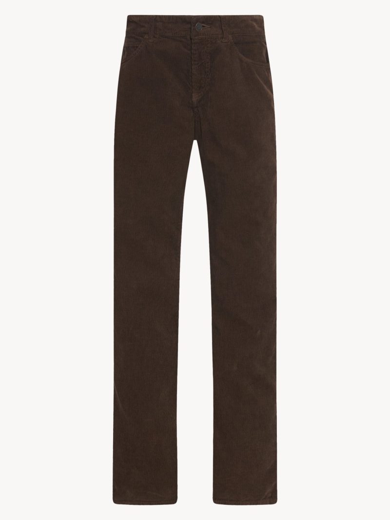 Carlyl Pant in Corduroy