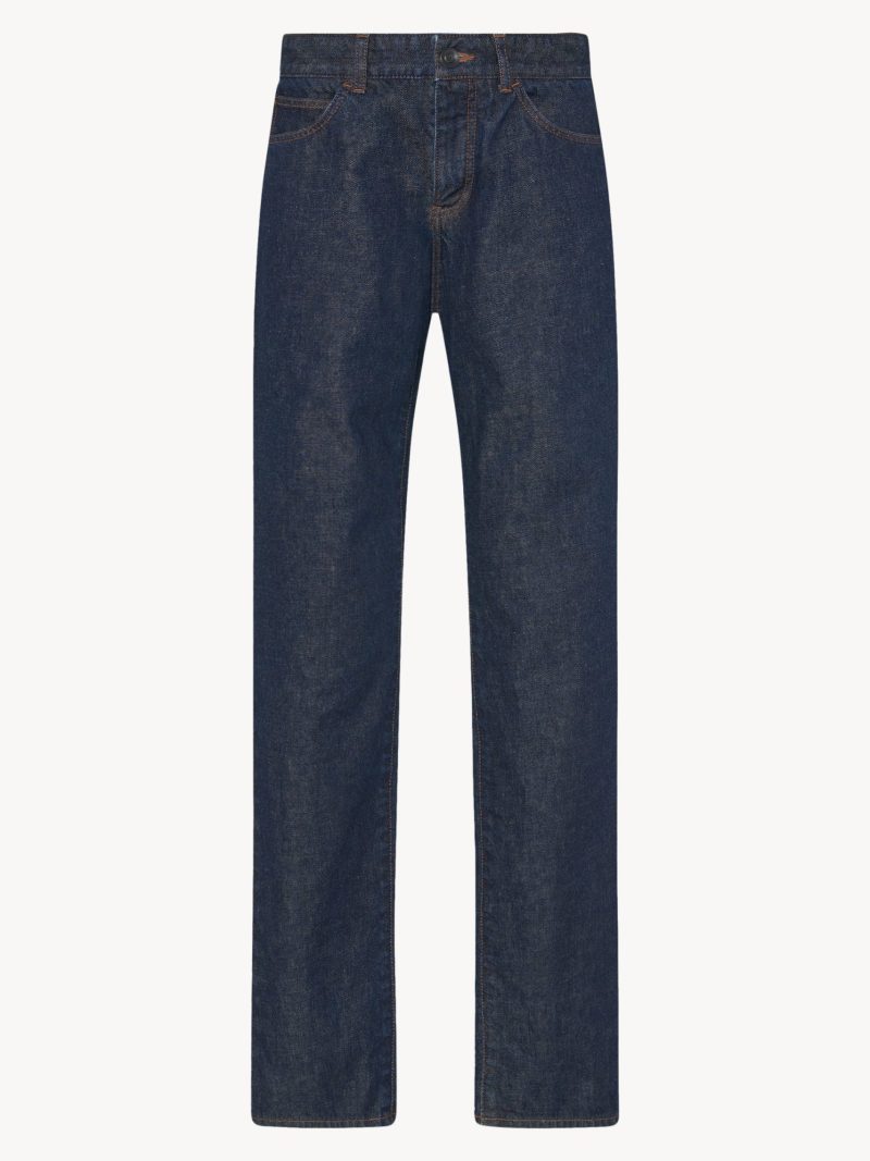 Carlyl Jean in Cotton