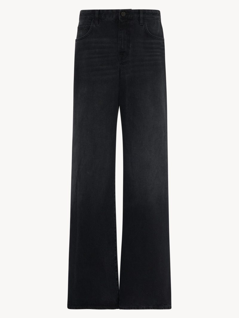 Eglitta Jeans in Cotton