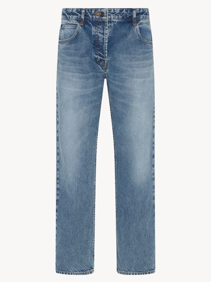 Riaco Jean in Cotton