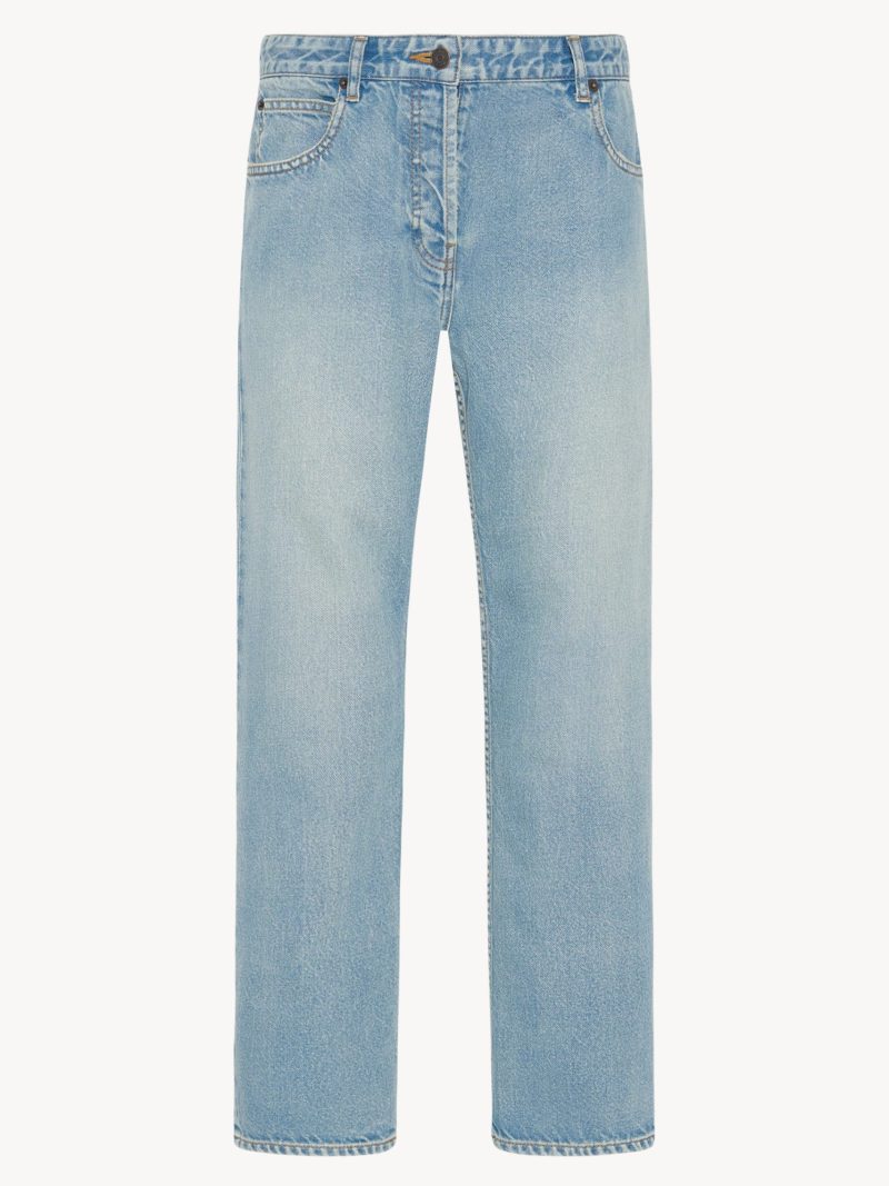 Riaco Jean in Cotton