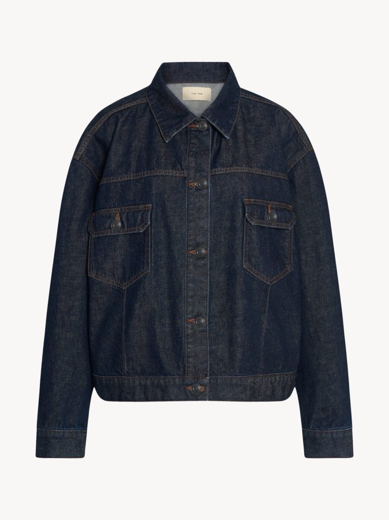 Ness Jacket in Cotton