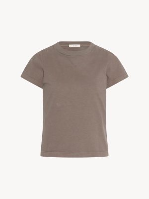 Tori T-Shirt in Cotton