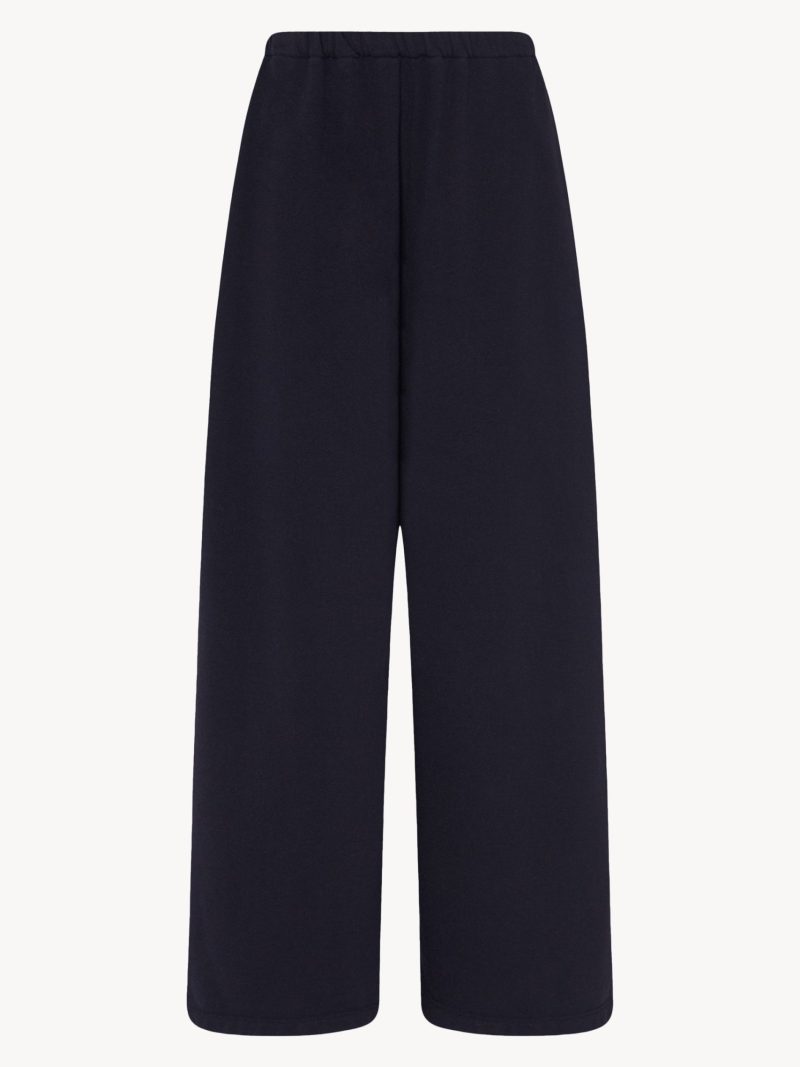 Ukira Pant in Cotton and Cashmere