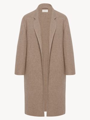 Fedra Coat in Cashmere