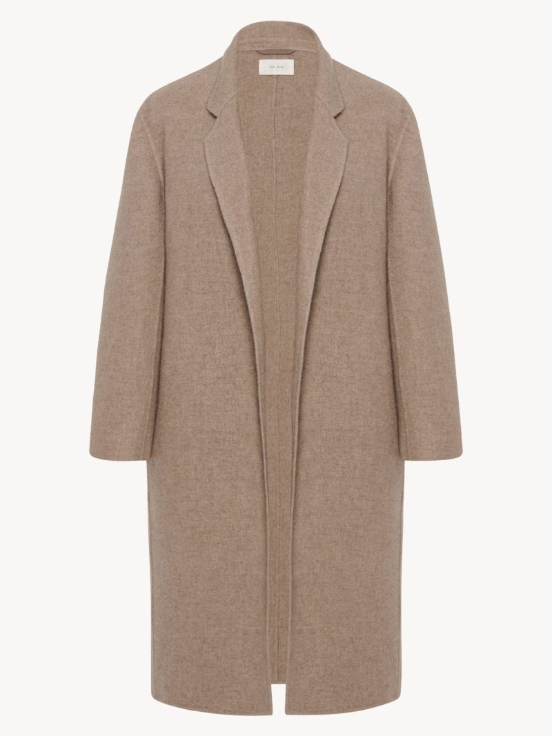 Fedra Coat in Cashmere