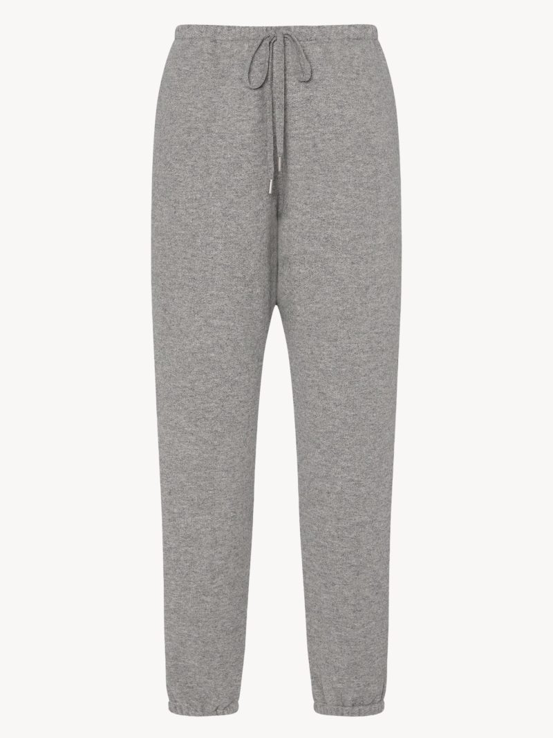 Teo Pant in Cashmere and Cotton