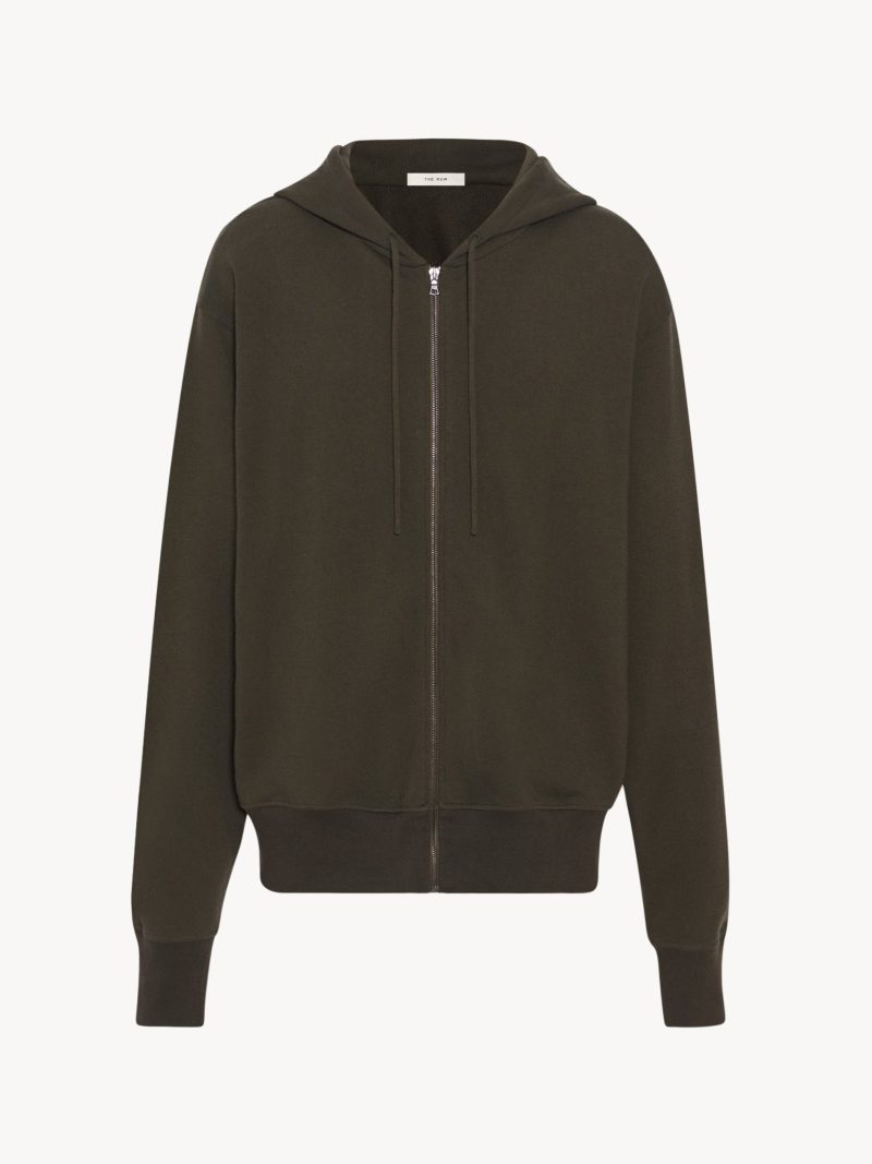 Roki Sweatshirt in Cotton and Cashmere