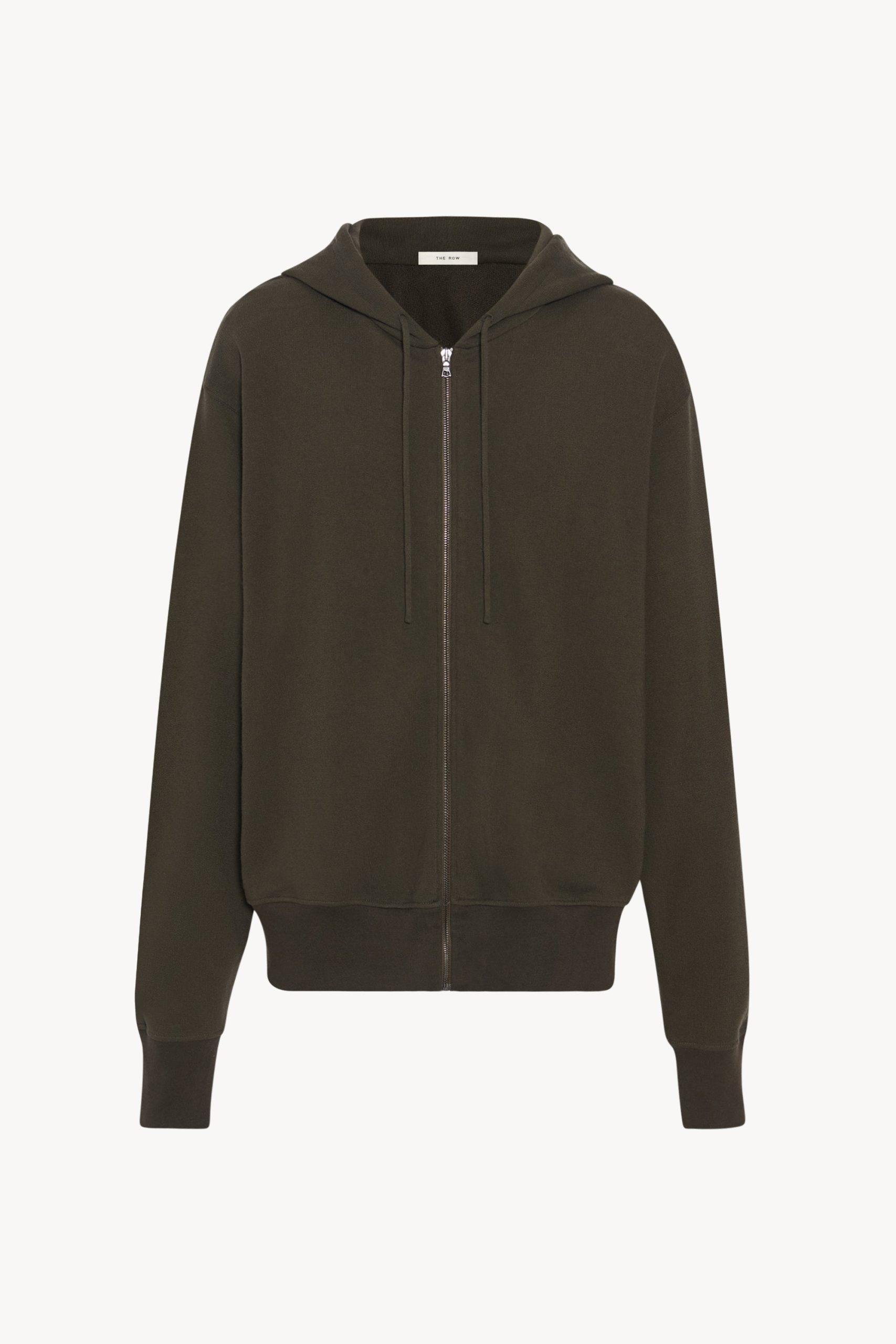 Roki Sweatshirt in Cotton and Cashmere