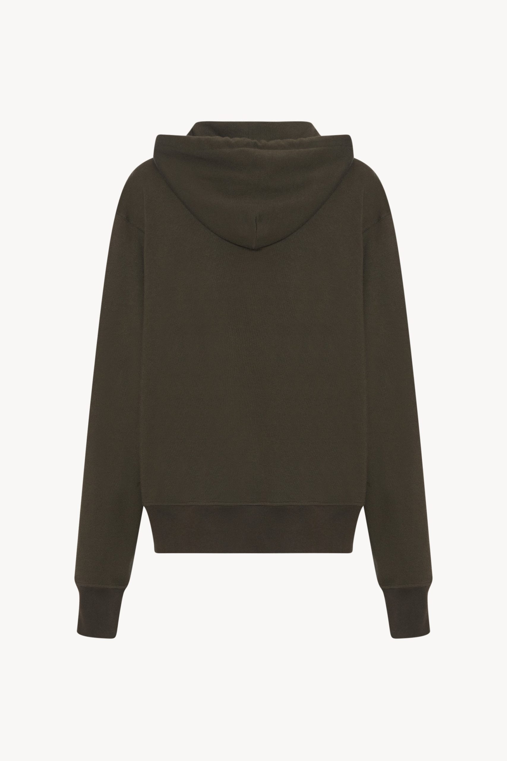 Roki Sweatshirt in Cotton and Cashmere - Image 2