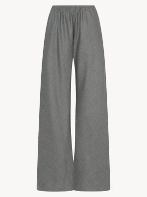 Gala Pant in Virgin Wool