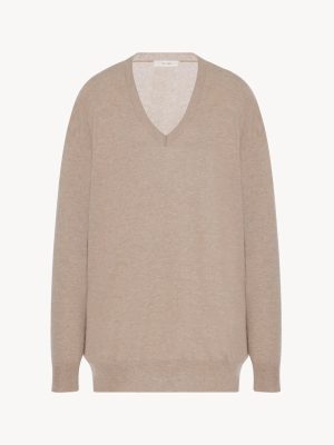 Jairo Sweater in Cashmere