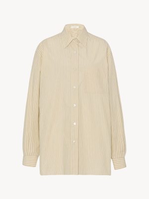 Nesson Shirt in Organic Cotton