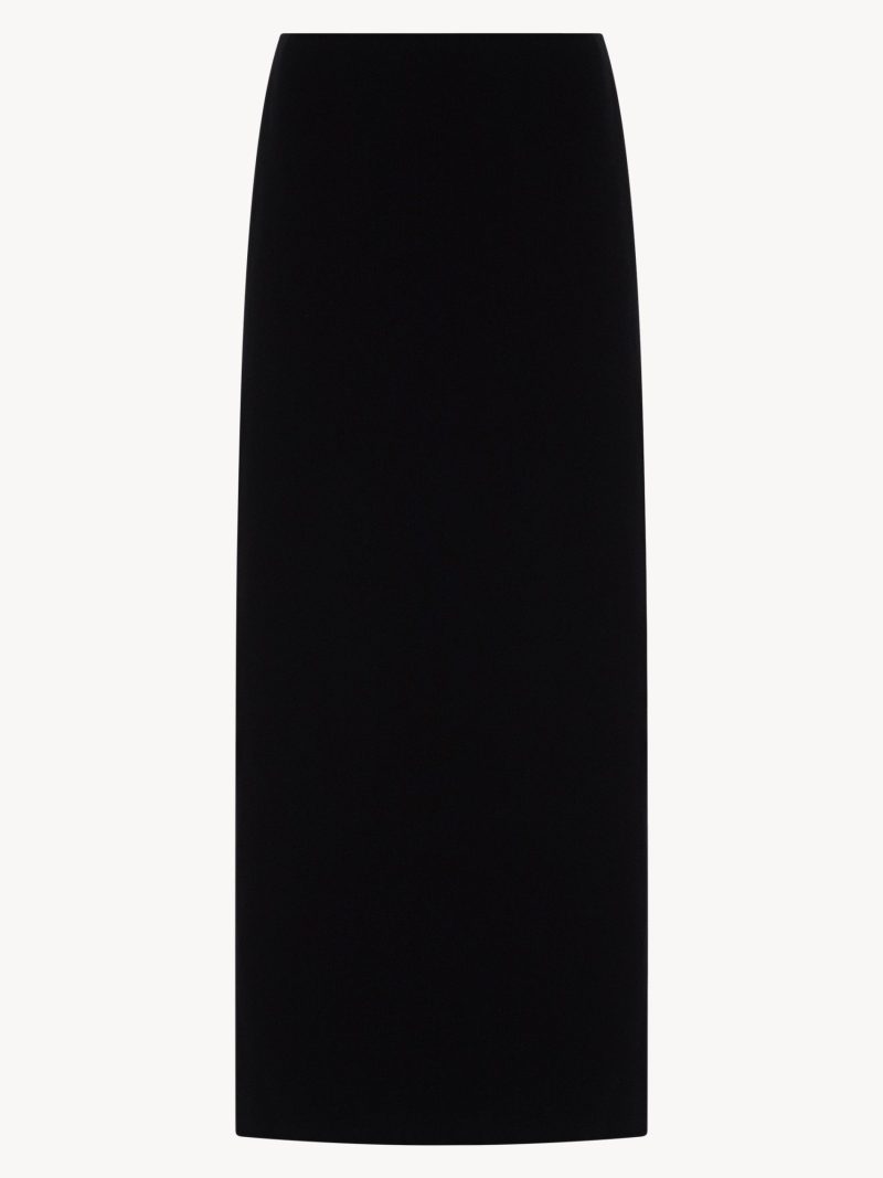 Sartelle Skirt in Silk