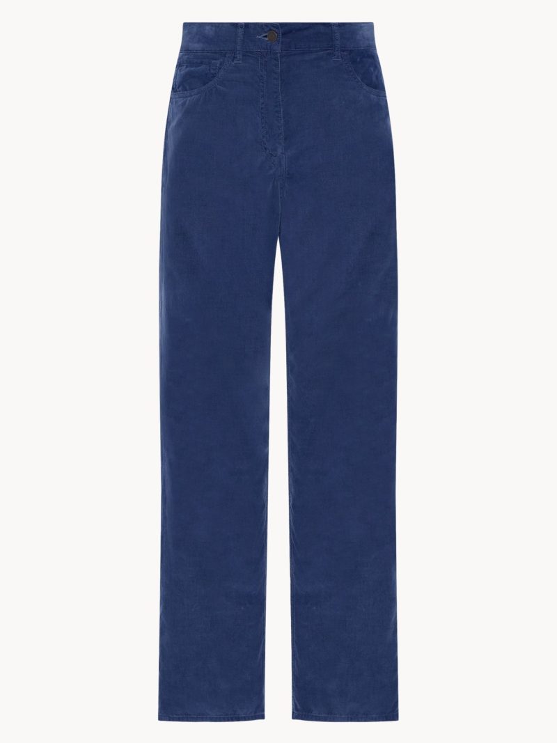 Tarley Pant in Corduroy