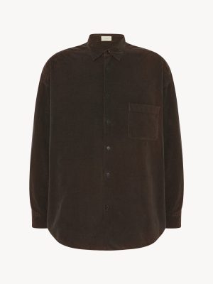 Lancaster Shirt in Corduroy