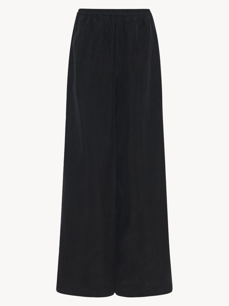 Bellana Pant in Silk