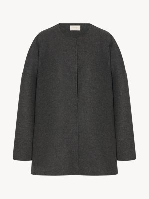 Elke Jacket in Cashmere