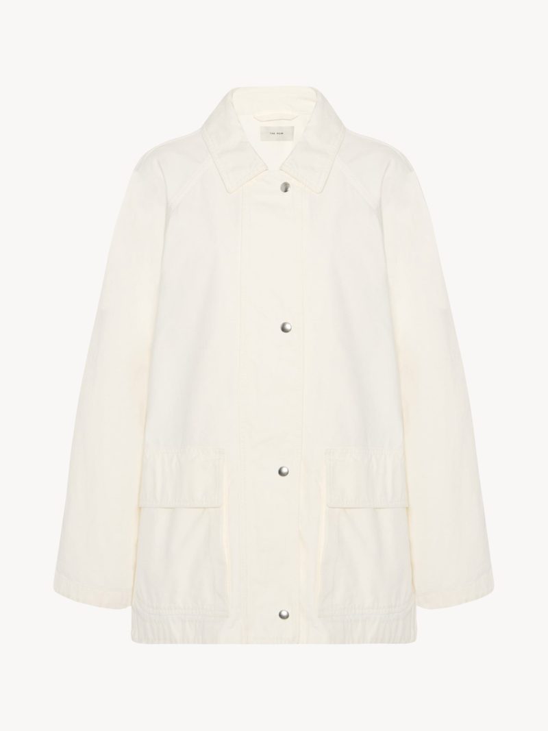 Elodianna Jacket in Cotton