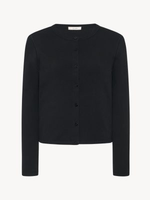 Gretas Cardigan in Cotton