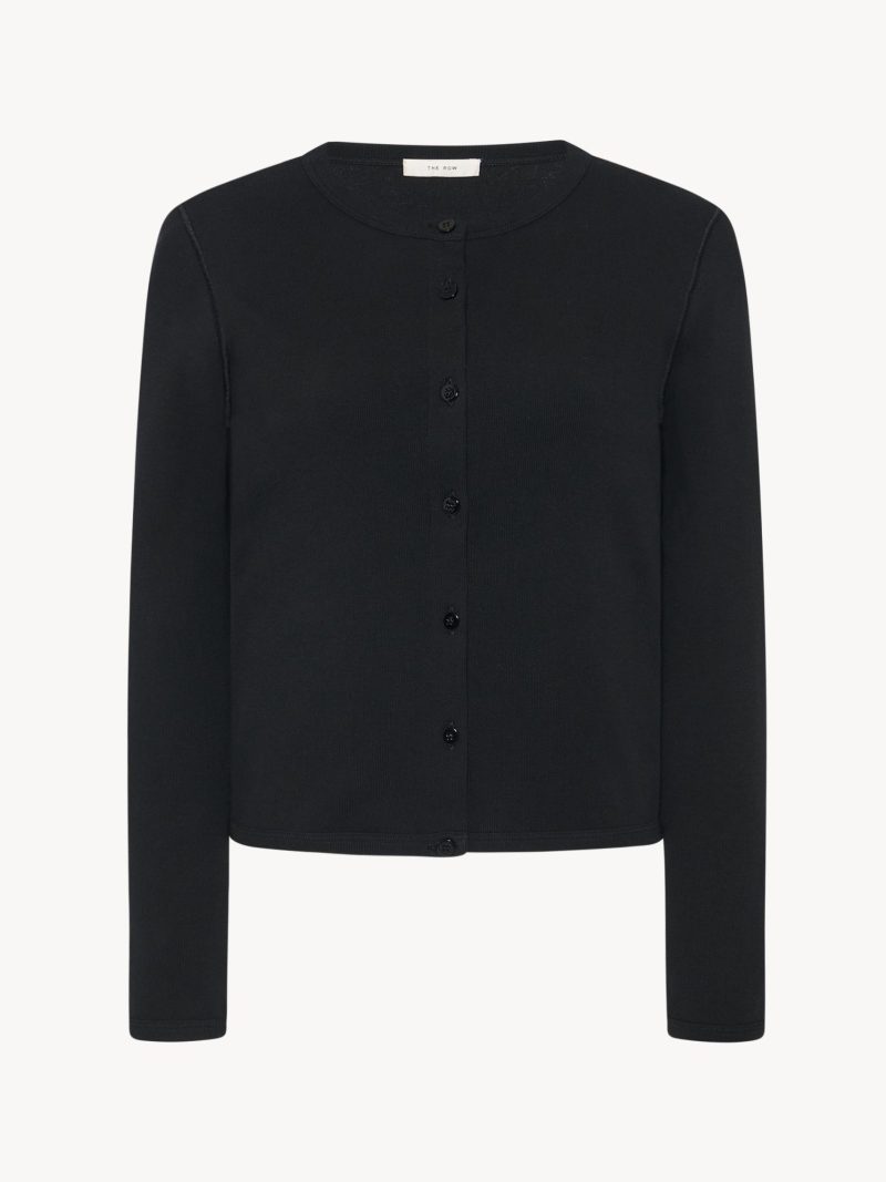 Gretas Cardigan in Cotton