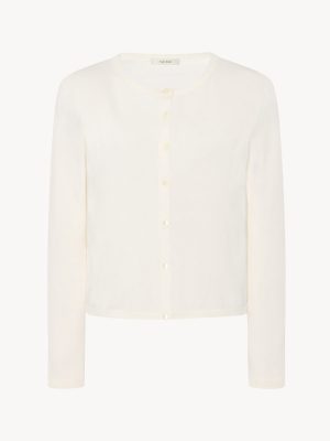 Gretas Cardigan in Cotton