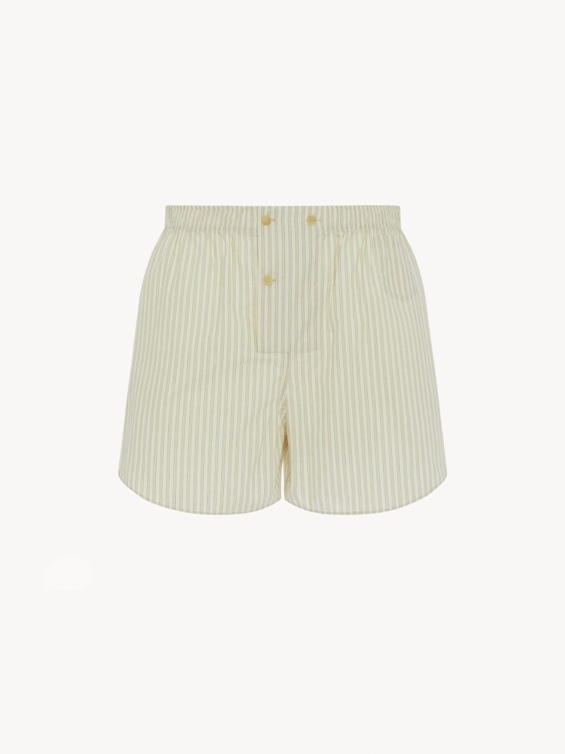 Nicasio Shorts in Organic Cotton