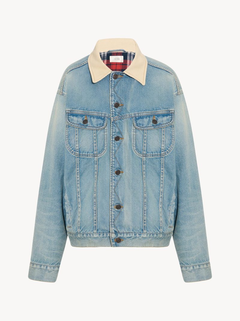Jorelle Jacket in Cotton