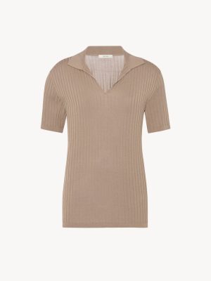 Kaiomi Top in Silk and Viscose