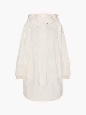 Kemetina Coat in Silk