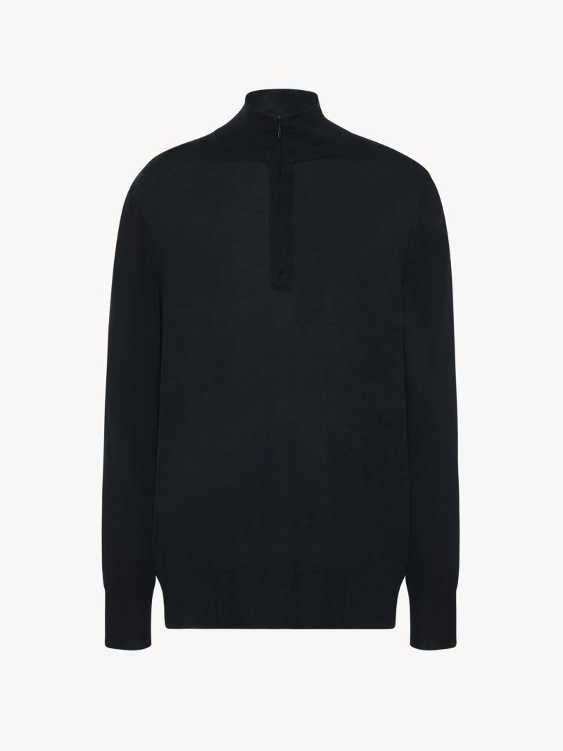 Kimbo Top in Silk and Viscose