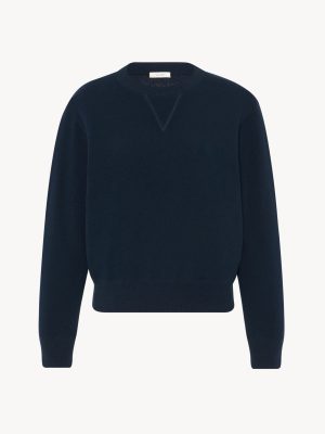 Kuyana Sweatshirt in Silk