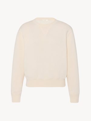 Kuyana Sweatshirt in Silk