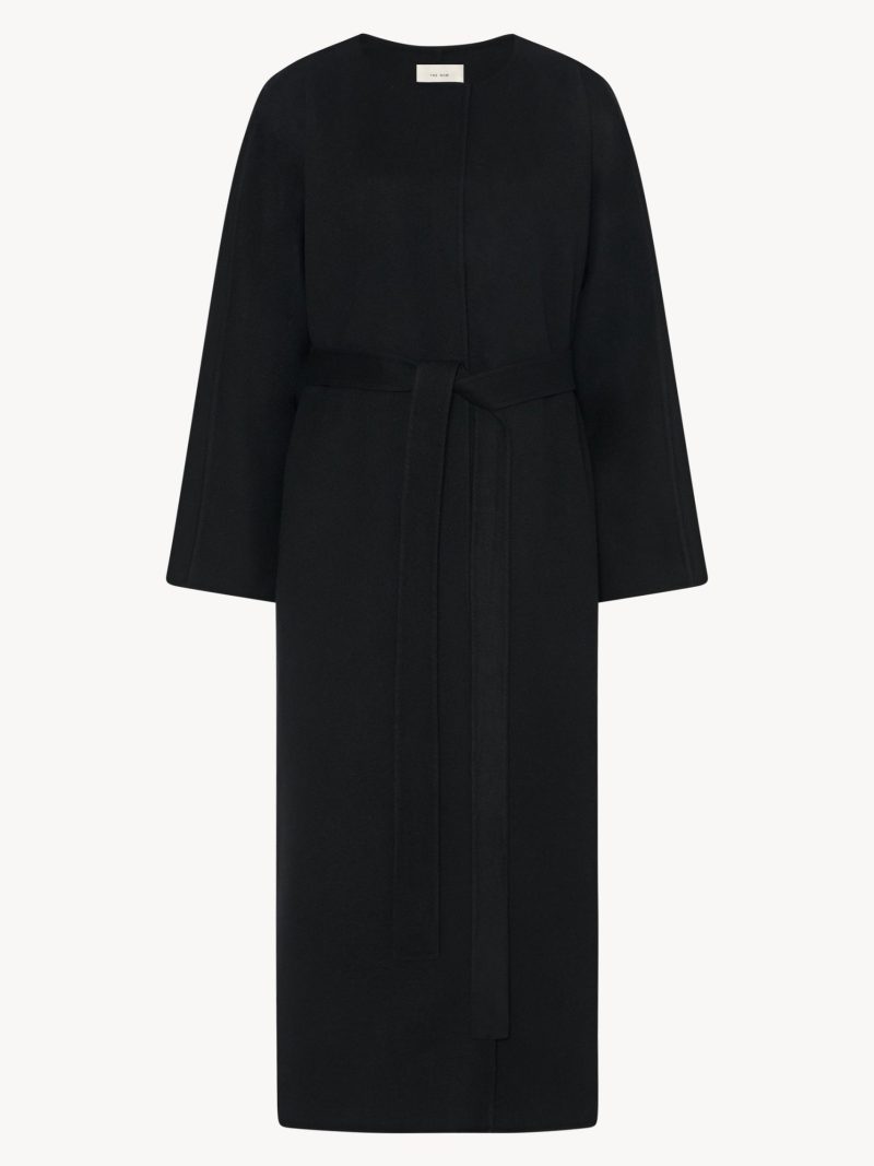 Nilsat Coat in Cashmere