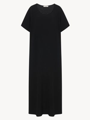 Raquel Dress in Wool