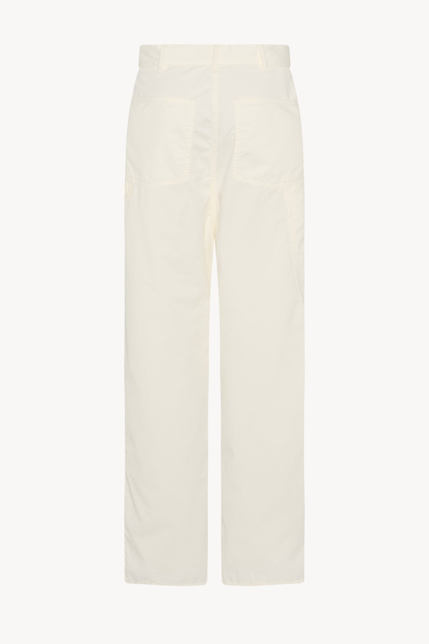 Sharka Pant in Cotton and Cashmere - Image 2