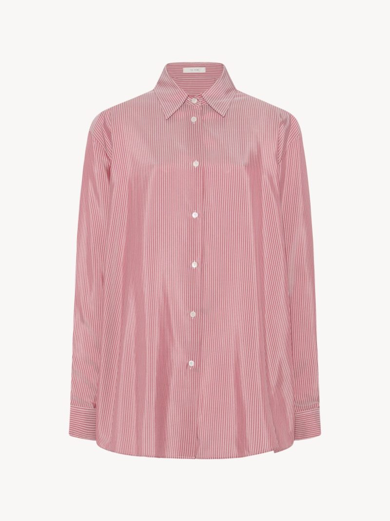 Tansy Shirt in Silk