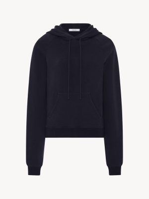 Timia Sweatshirt in Cotton and Cashmere