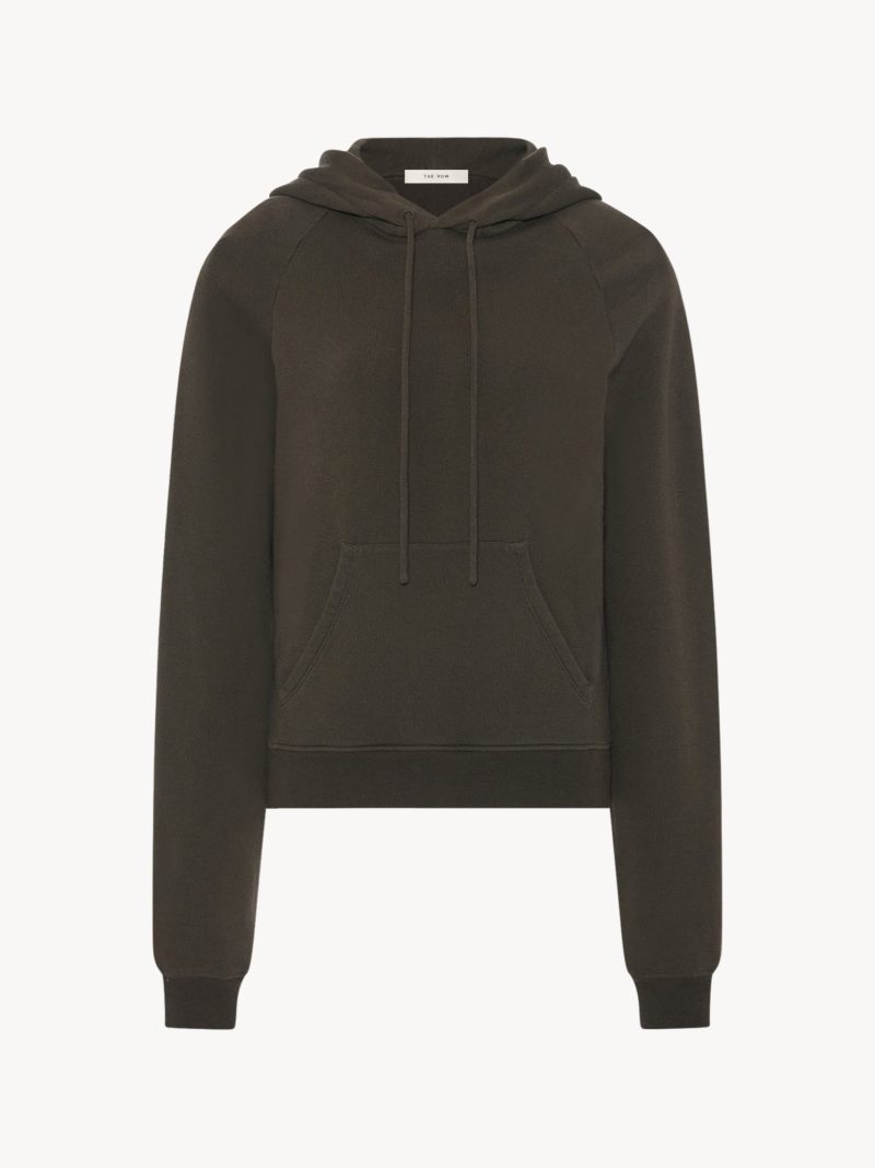 Timia Sweatshirt in Cotton and Cashmere